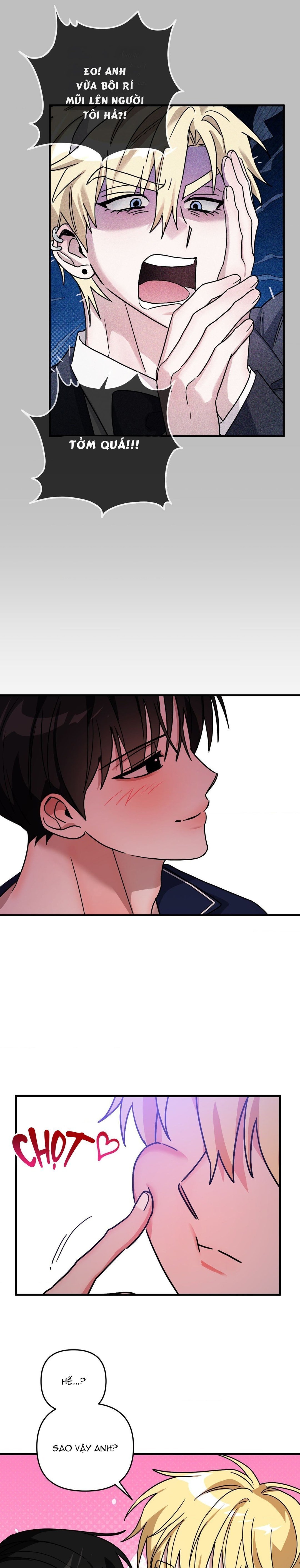 mối tình lừa đảo chapter 20 27