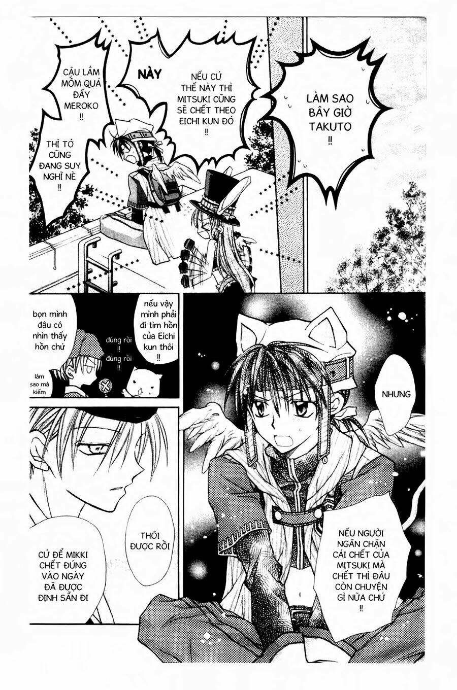 tìm ánh trăng tròn chapter 14 11