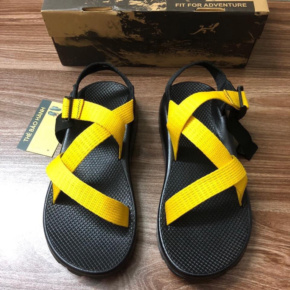 Dép Sandal Nam Chaco Đế Cứng Mã D182