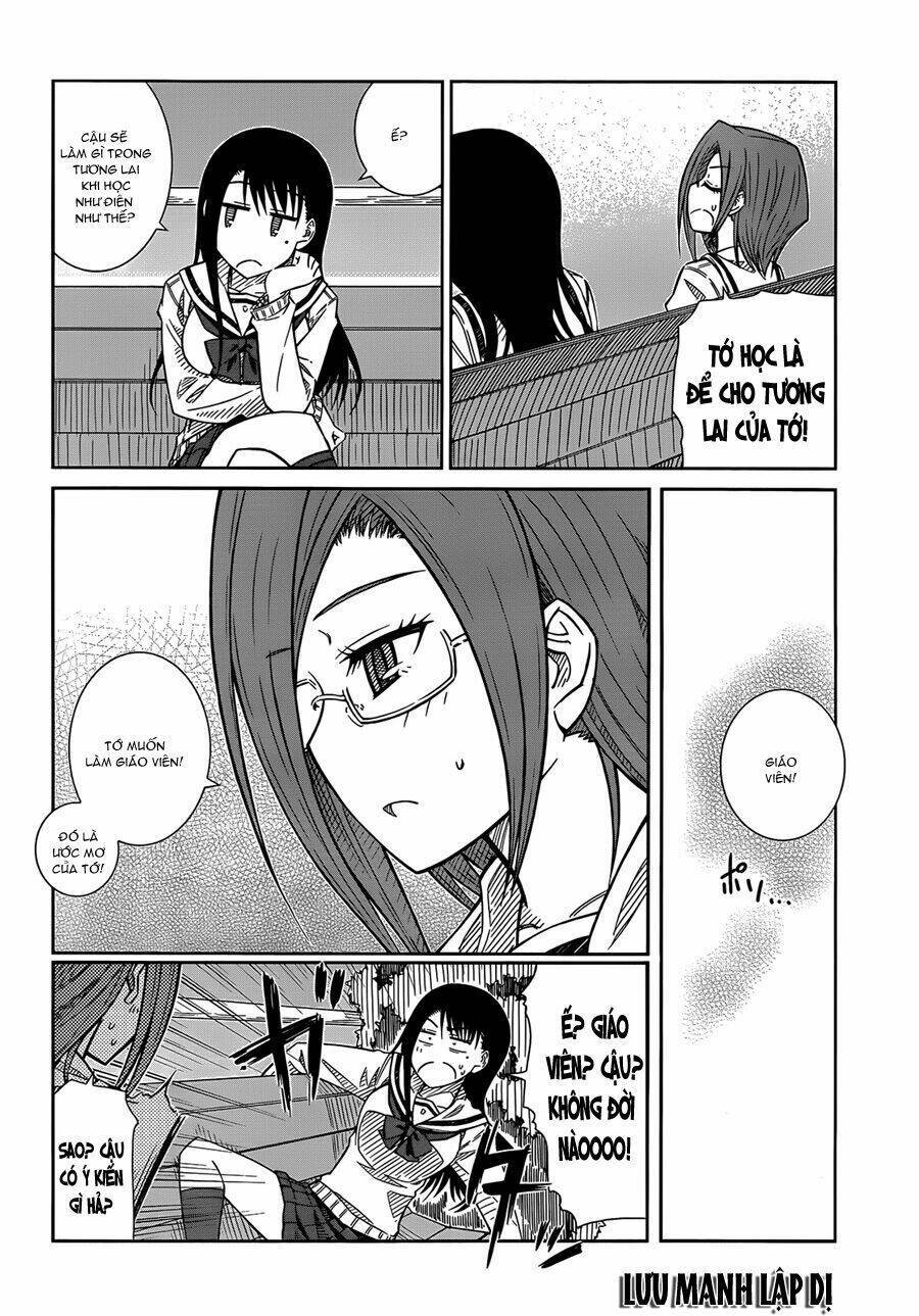 prunus girl chapter 32 9