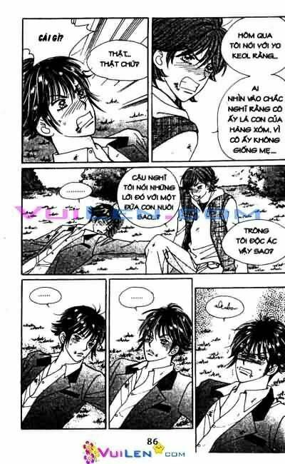 anh là của tôi chapter 8 86