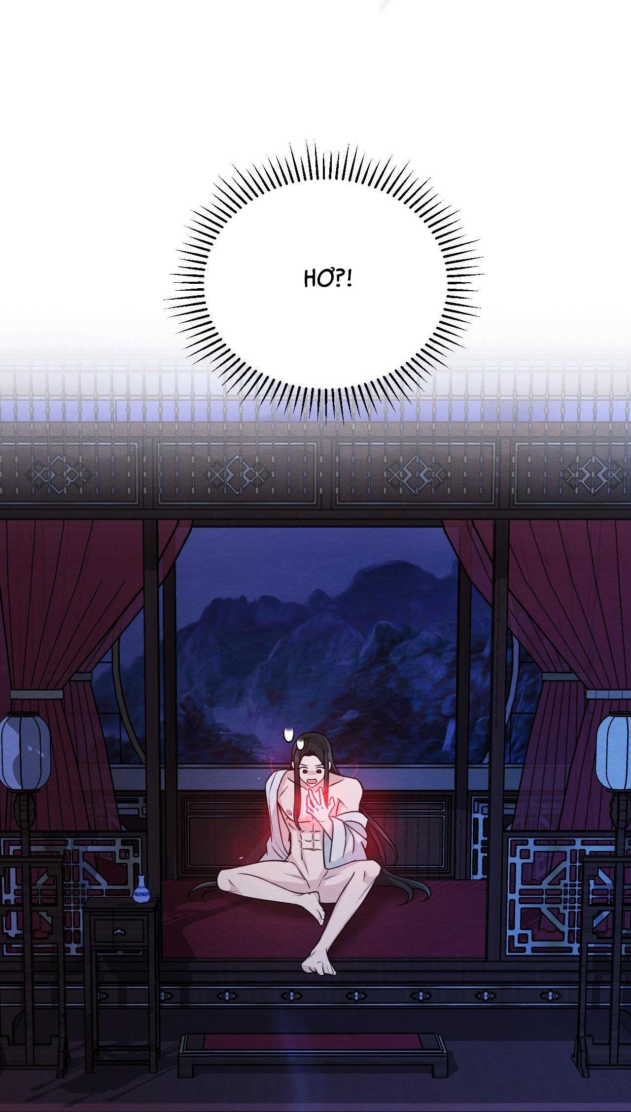 bl cổ trang - âu cổ ngắn nhà kim chapter 24.3 11