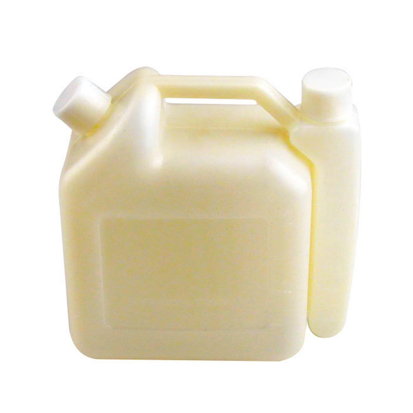 Chainsaws Gasoline Fuel Mixing Bottle Durable for Trimmer Trucks Lawn Mowers