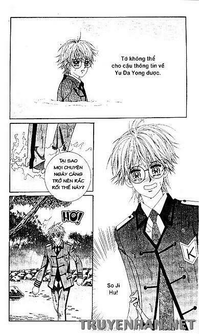 bạn trai tôi là ma cà rồng chapter 19 13