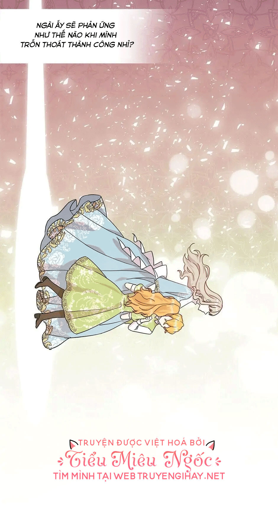 đừng ăn thịt tôi mà chapter 32 39