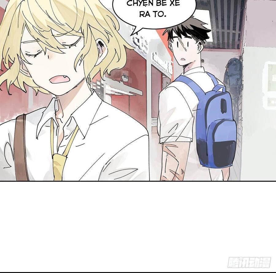 bạn cùng lớp tôi đều kỳ lạ chapter 51 58