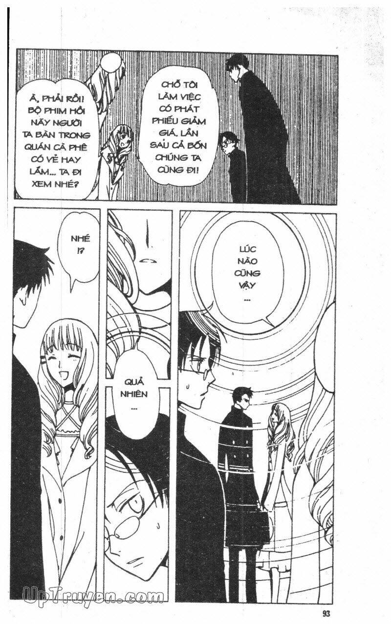 xxxholic - hành trình bí ẩn chapter 4 95