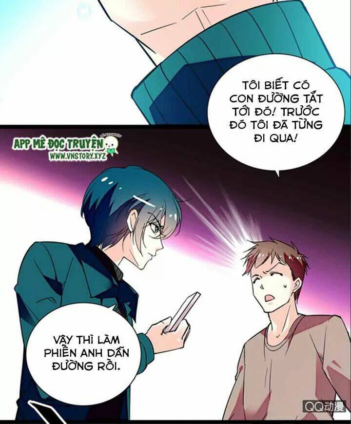 nữ hầu sau giờ học chapter 68 21