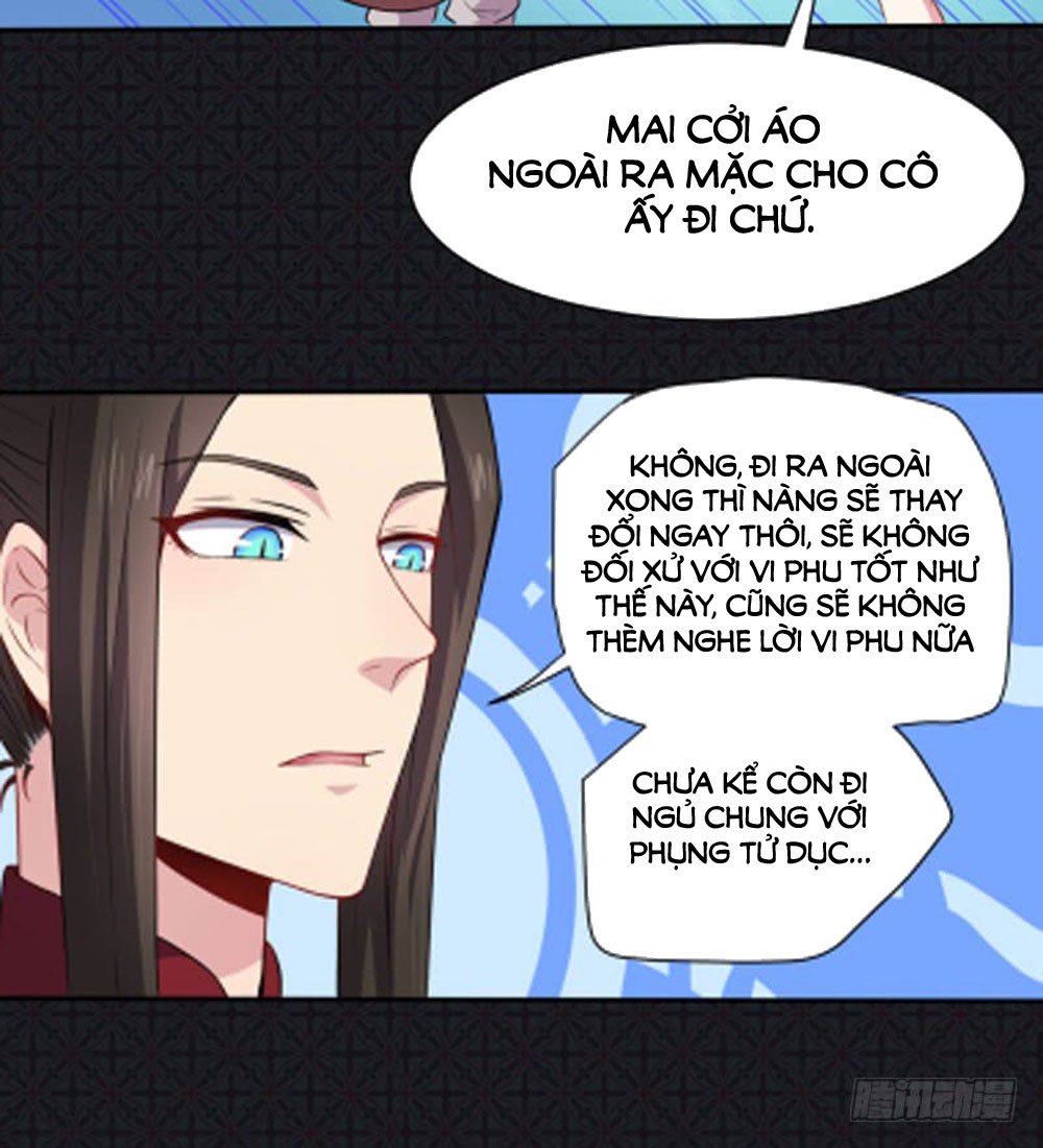 ngạo kiều quỷ vương yêu ta chapter 59 45