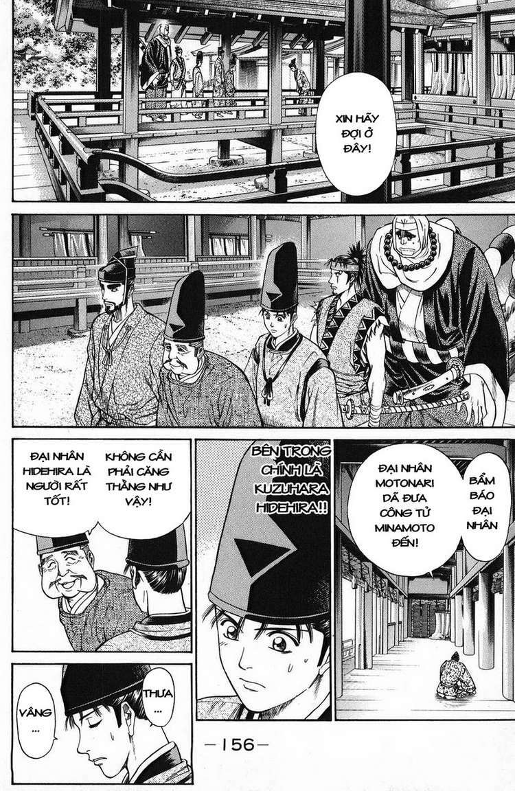 thiếu niên vương i - shana oh yoshitsune i chapter 50 48