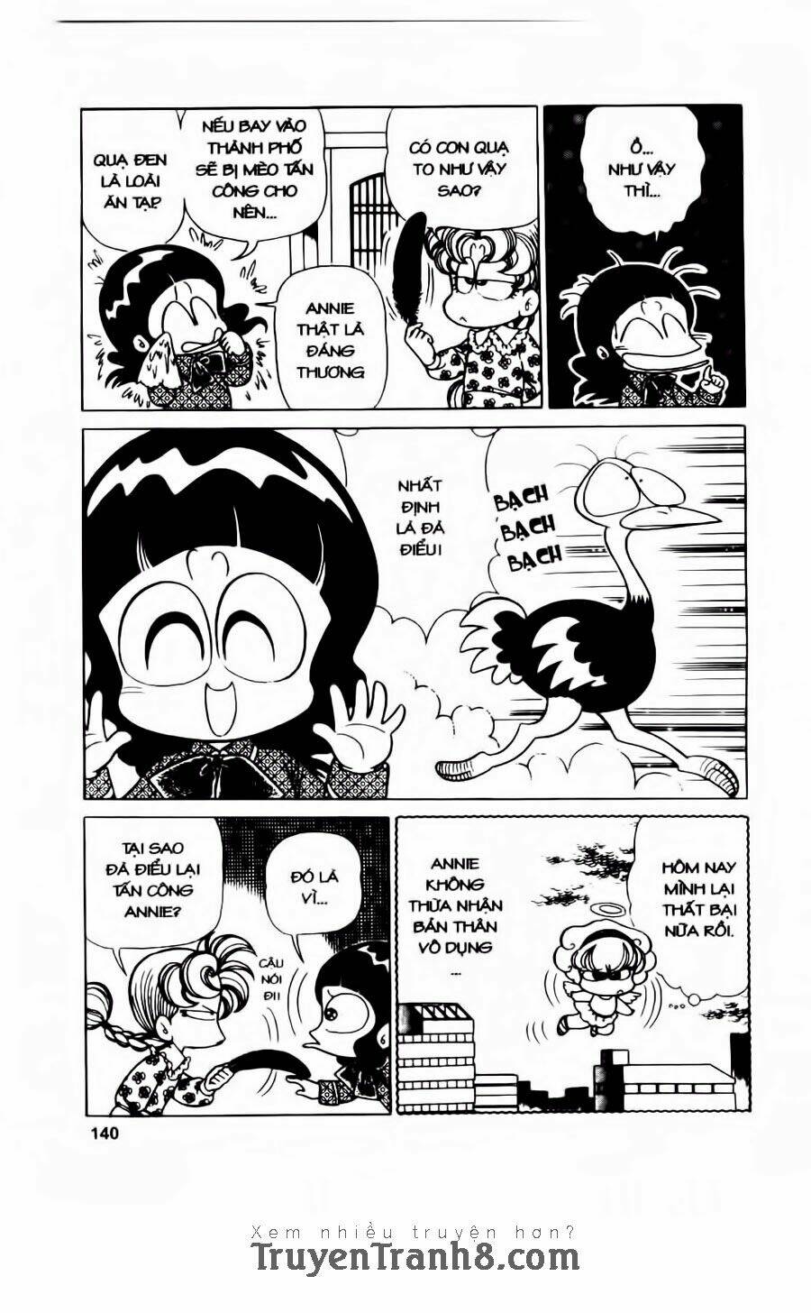 con ma vui vẻ chapter 30 13