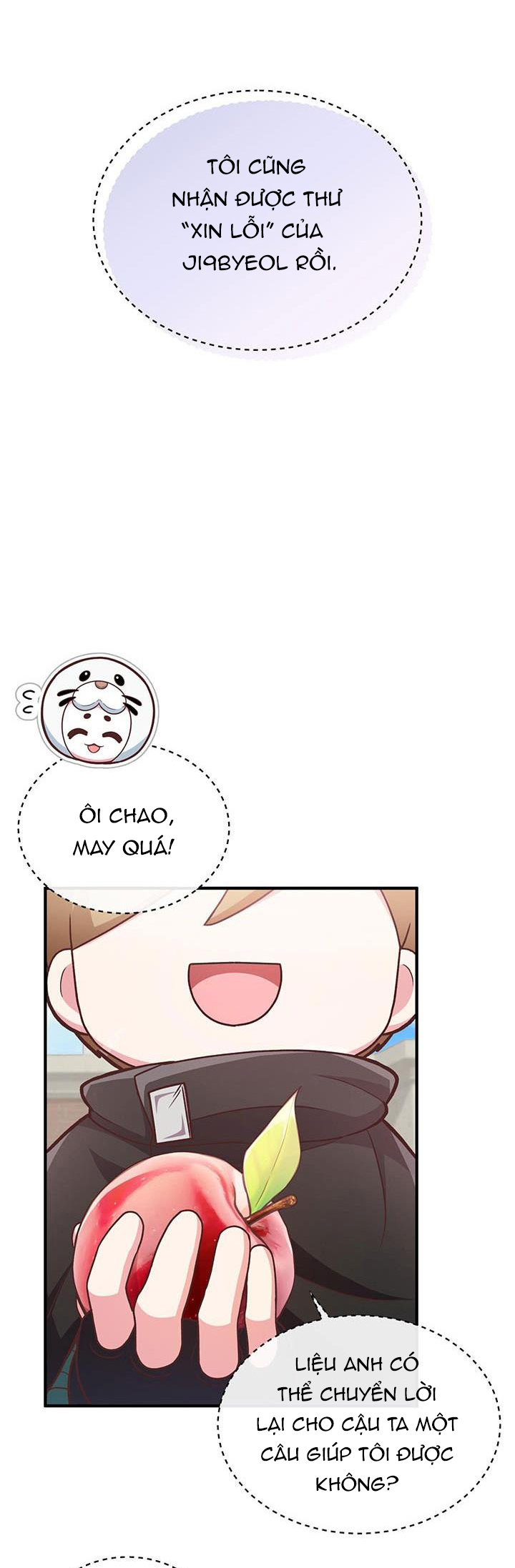 tên nhóc cùng bang hội là hàng xóm chapter 3 18