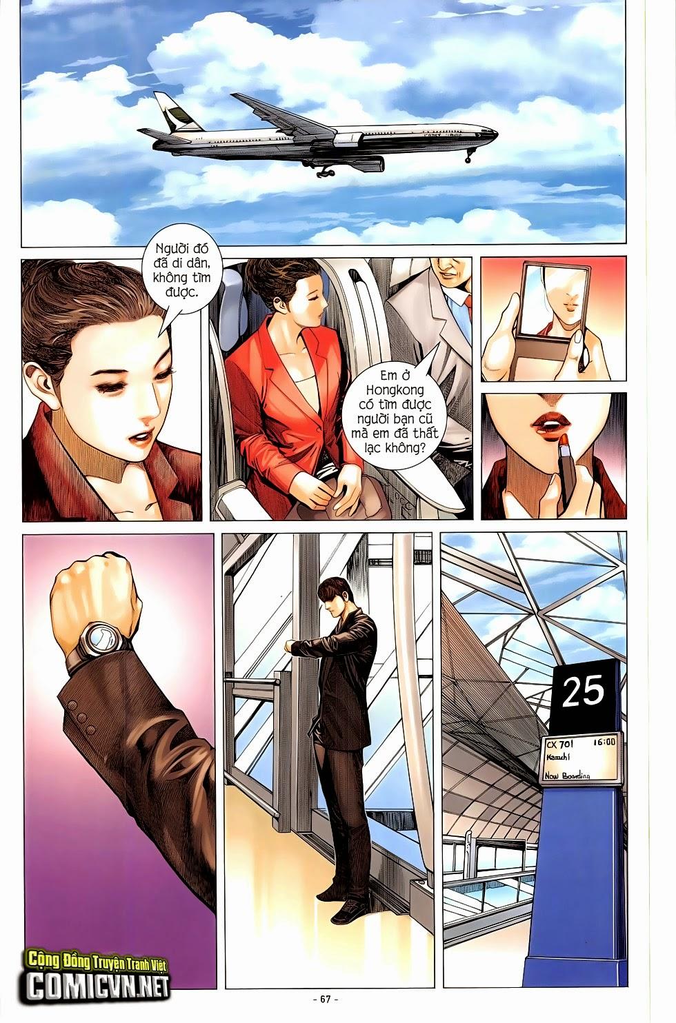 ego - đôi cánh ước mơ chapter 7 13