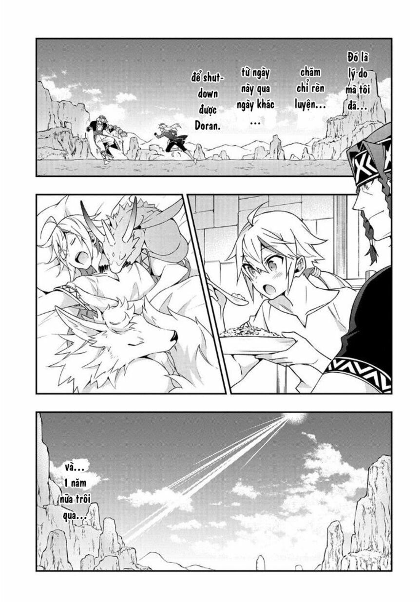 tensei kizoku no isekai boukenroku ~jichou wo shiranai kamigami no shito~ chapter 25 20