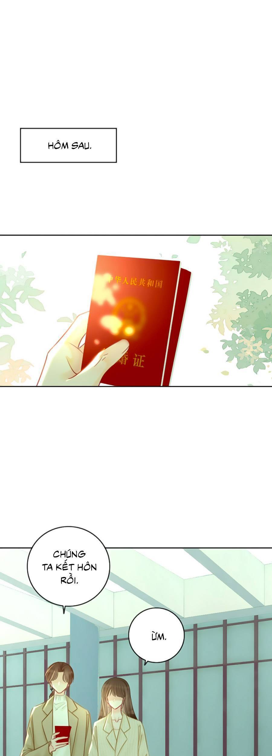 Ám Hắc Hệ Noãn Hôn chapter 149.5 14