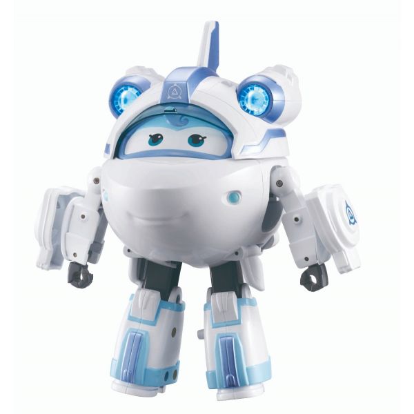 Đồ chơi mô hình SUPERWINGS Robot Biến Hình Cỡ Lớn Có Đèn Và Âm Thanh - - Astra Siêu Cấp YW740433