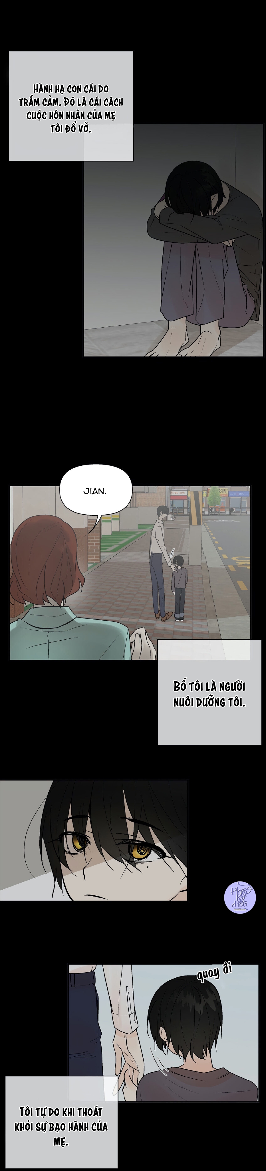 trú ẩn - haven chapter 10 12