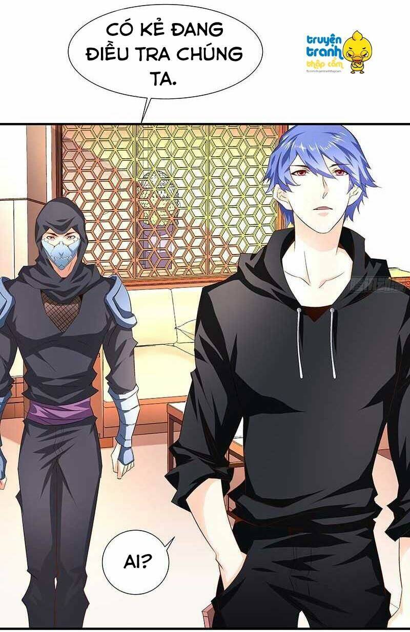 cường sủng hào môn tiểu manh thê chapter 48 3