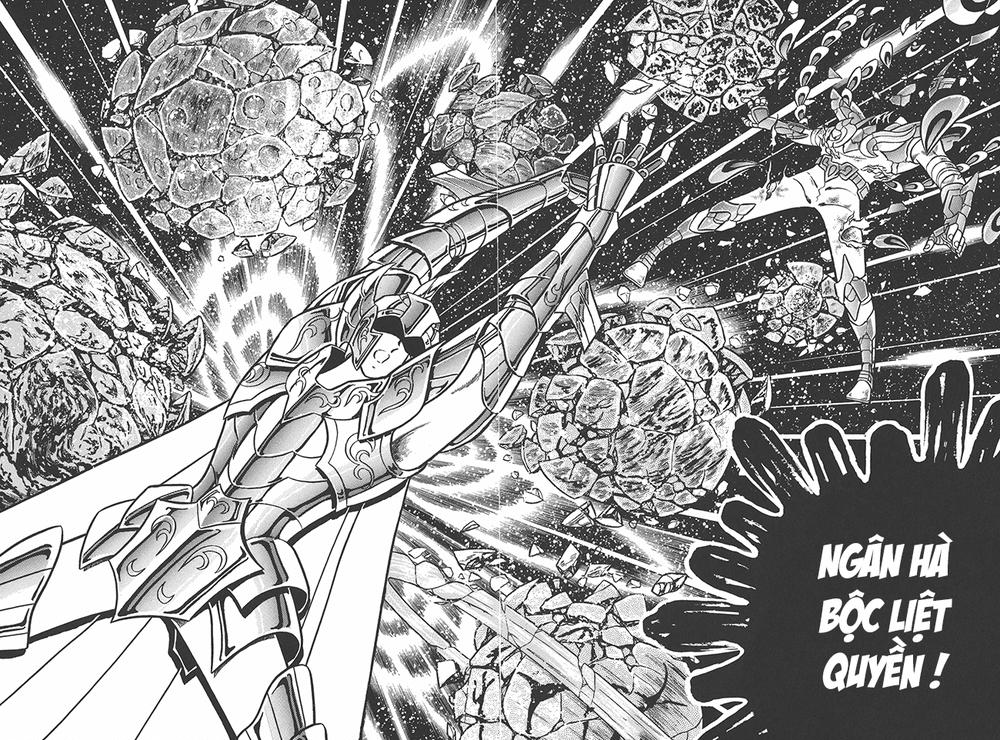 áo giáp vàng chapter 60 48