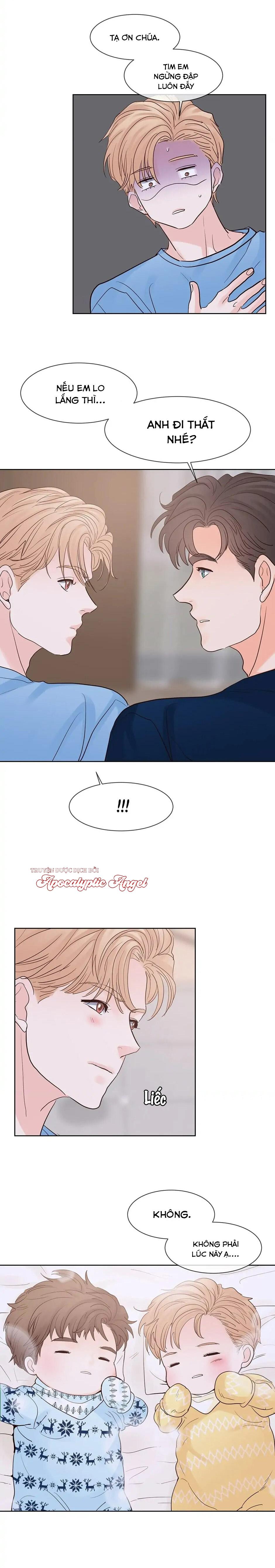 [har] đụng là nóng mà chạm là chạy chapter 86 24