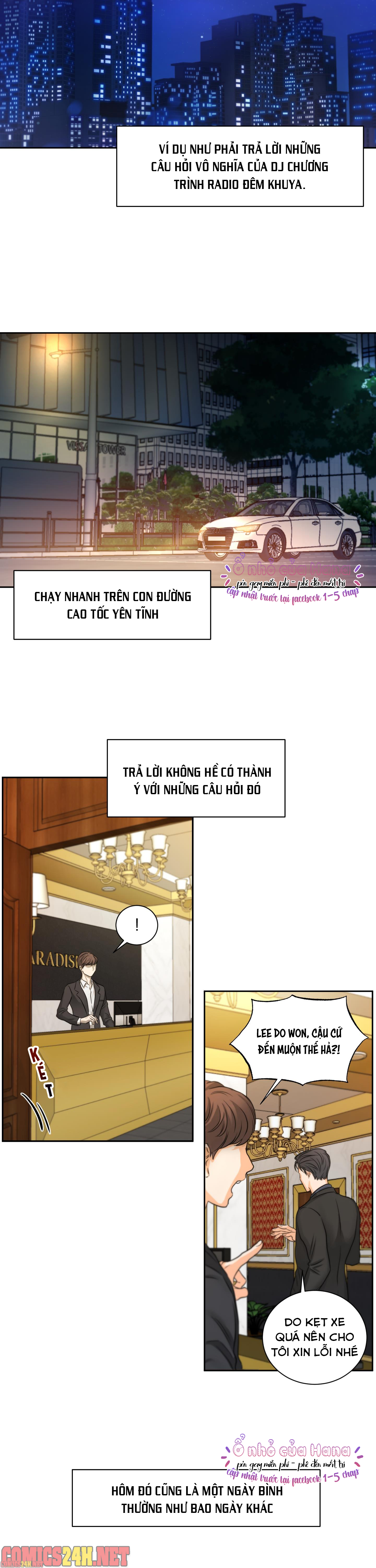 gia vị tình yêu chapter 1 2