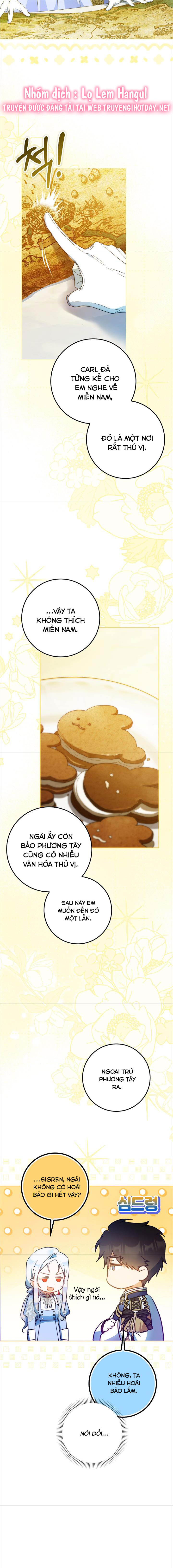 trở thành vợ của nam chính chapter 97 5