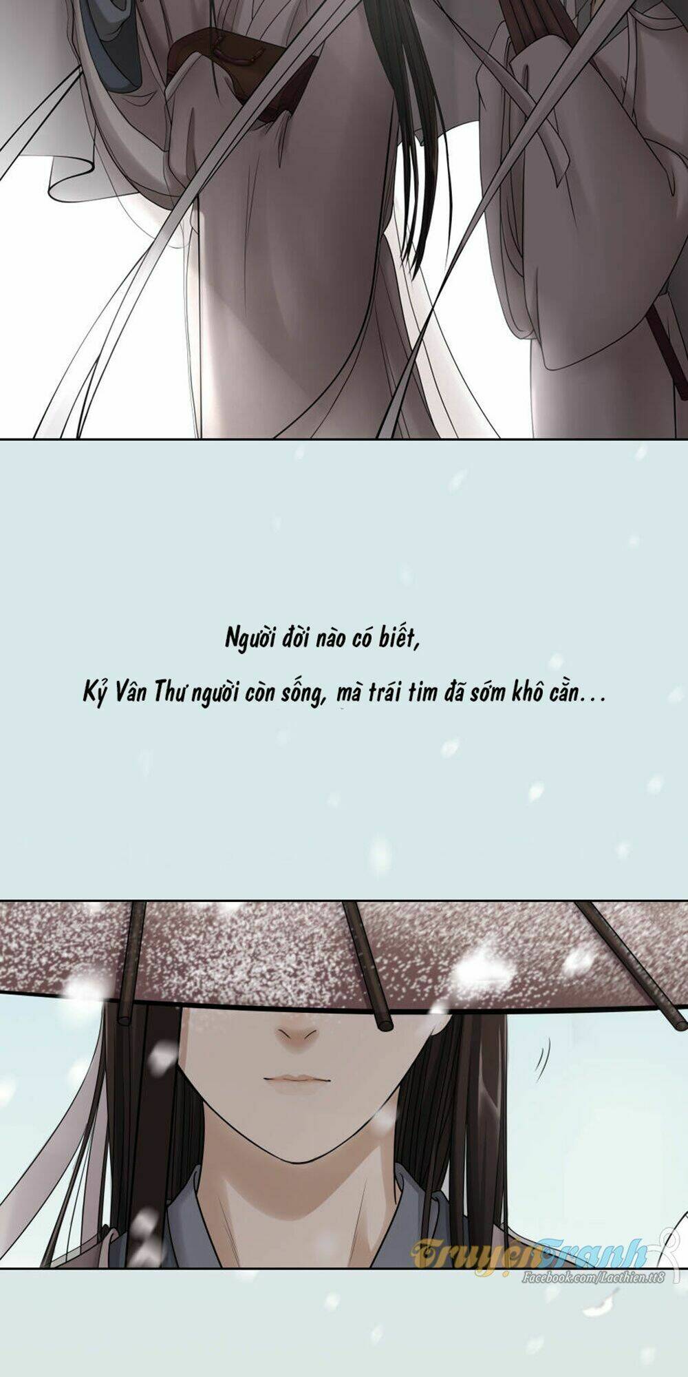 nữ ngỗ tác họa cốt chapter 0 10