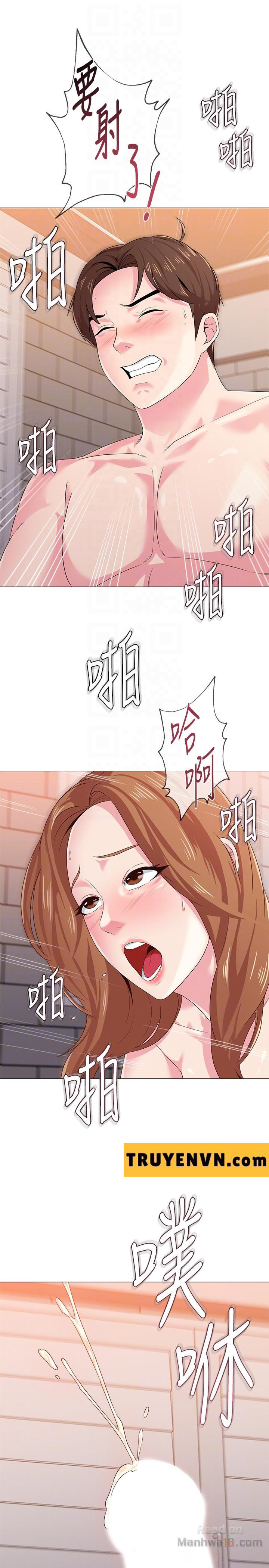 cô giáo bán thân chapter 27 21