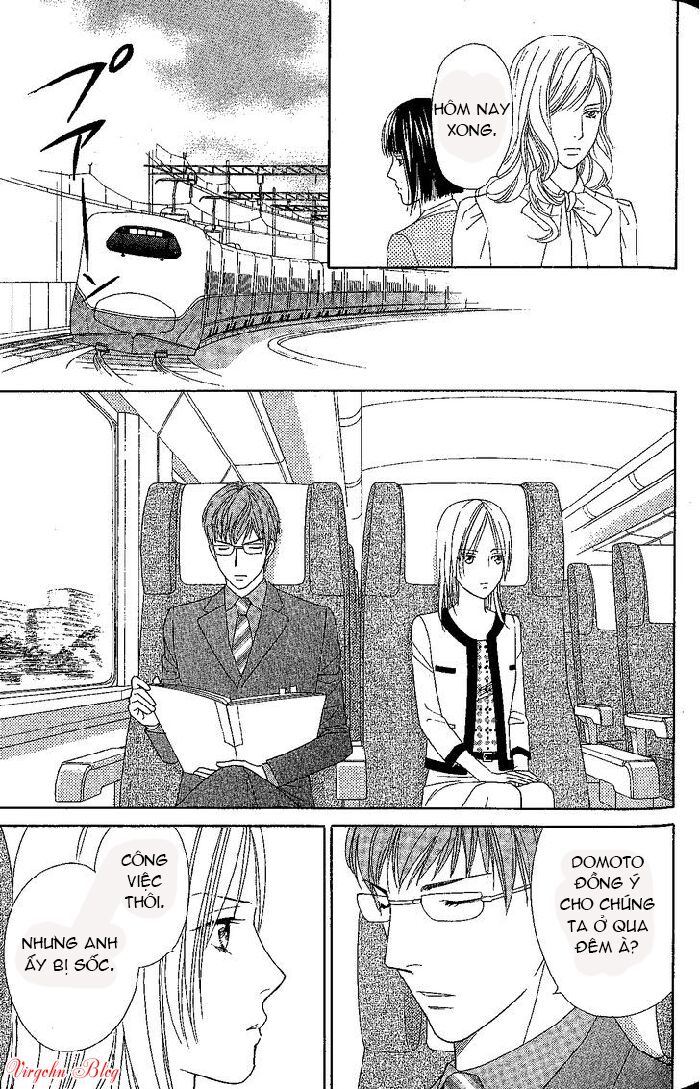 chou yo hana yo chapter 32 21