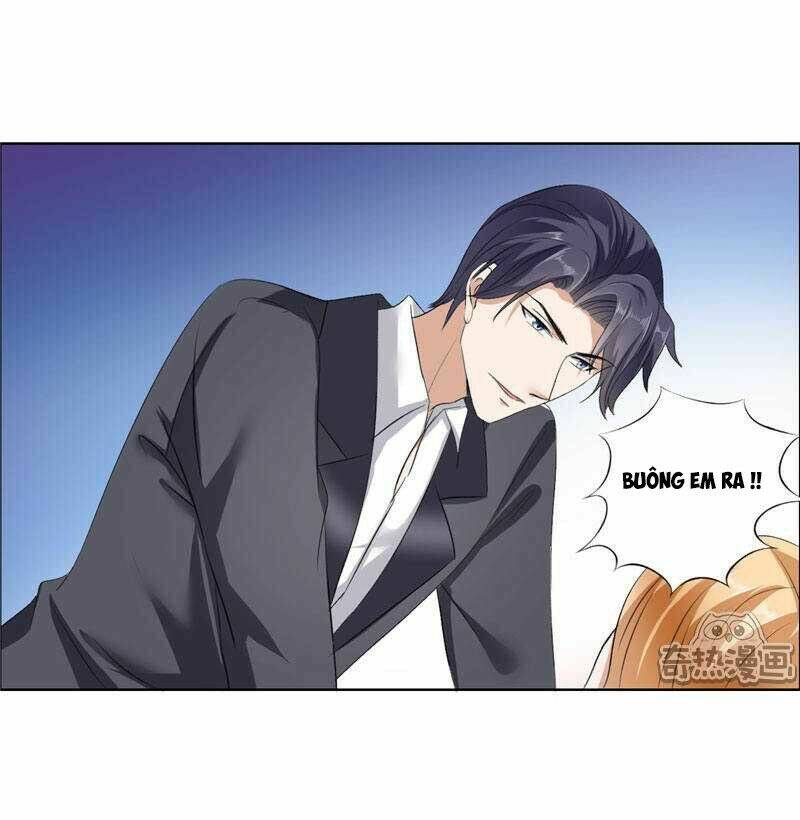 độc sủng kiều thê của bá đạo tổng tài chapter 17 19