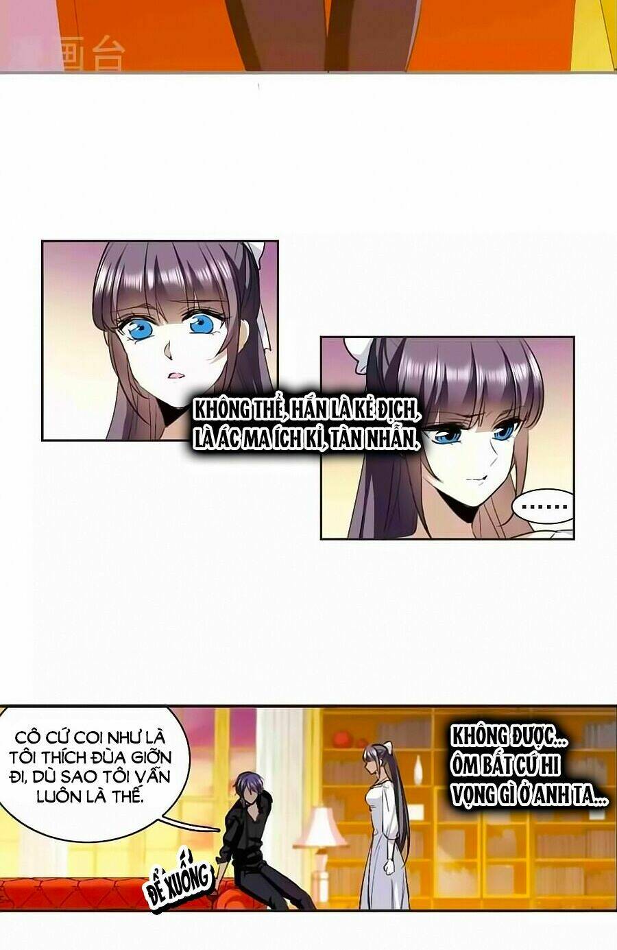 huyết tộc cấm vực chapter 128.2 4