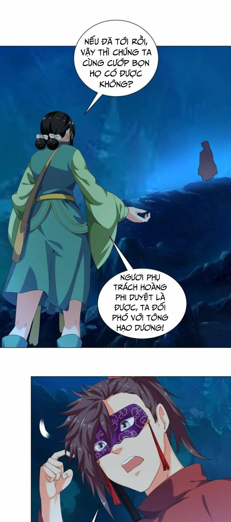 cực vũ huyền đế chapter 93 32