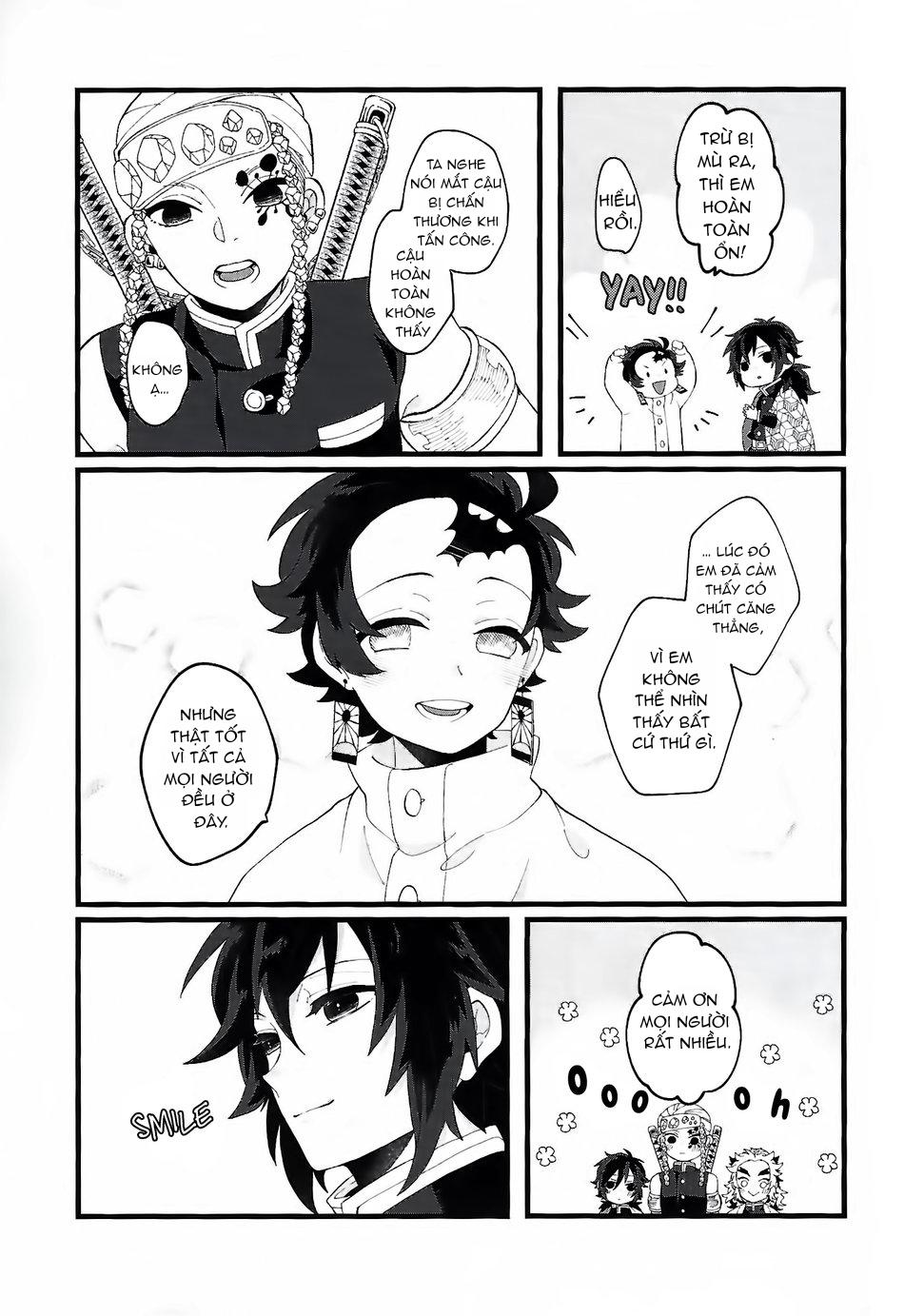 oneshot hỏny chapter 184 14