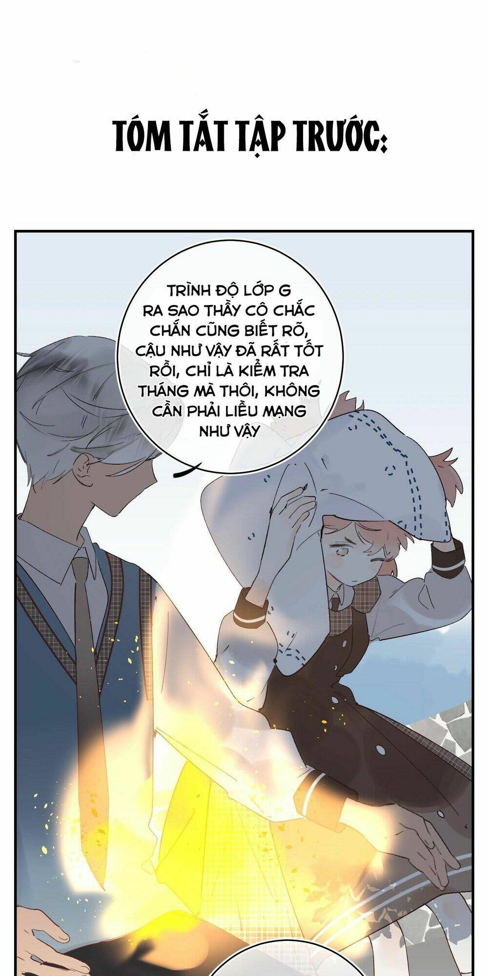 phù thủy hạng bét chapter 17 1