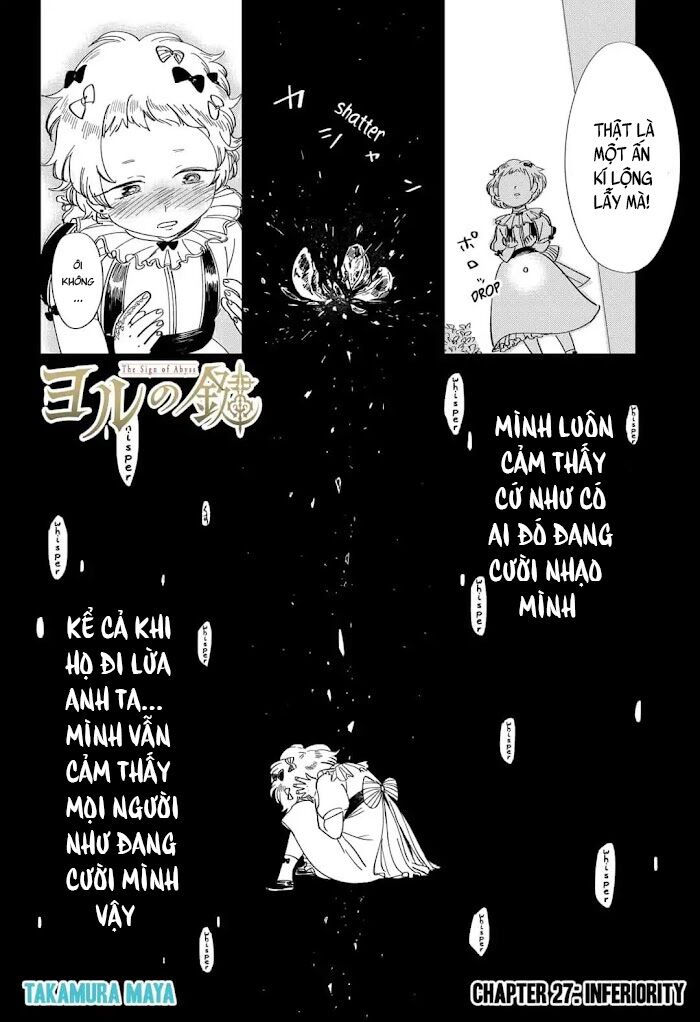 ấn ký abyss chapter 27 2