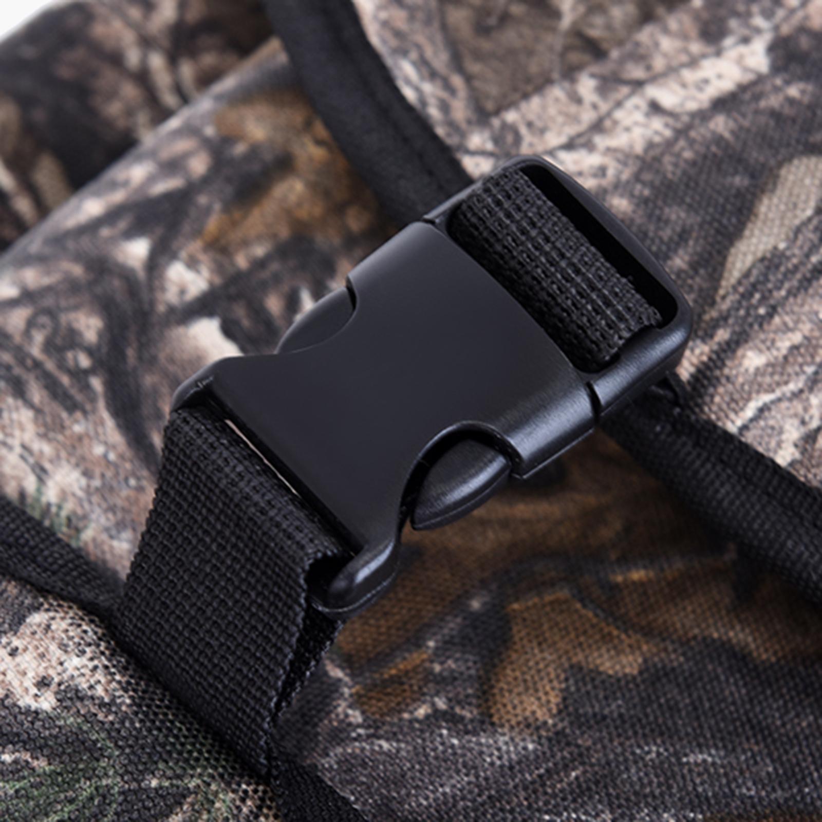 Skateboard Bag Double Tilt Skateboard Adjustable Shoulder Straps Backpack for Outdoor