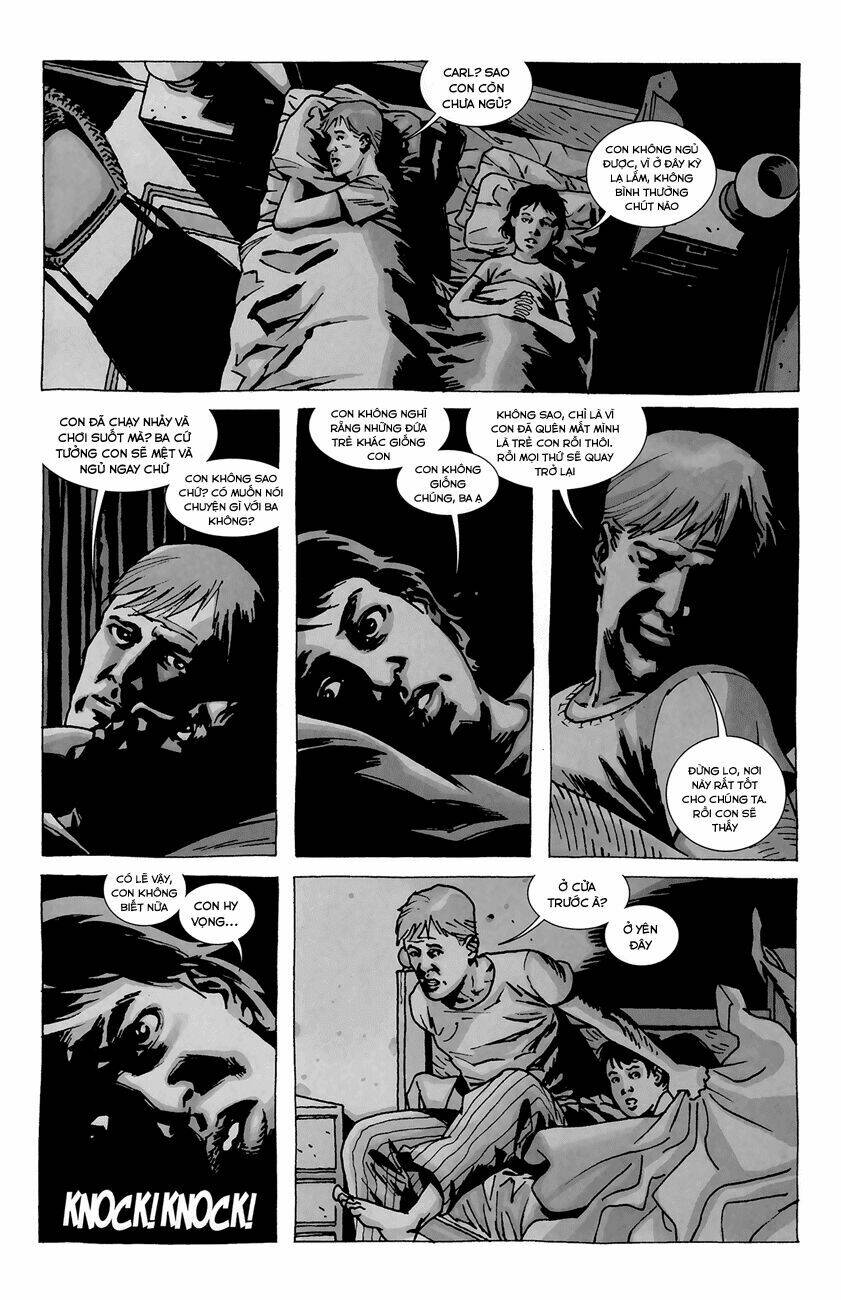 The Walking Dead Chapter 71 - Trang 11