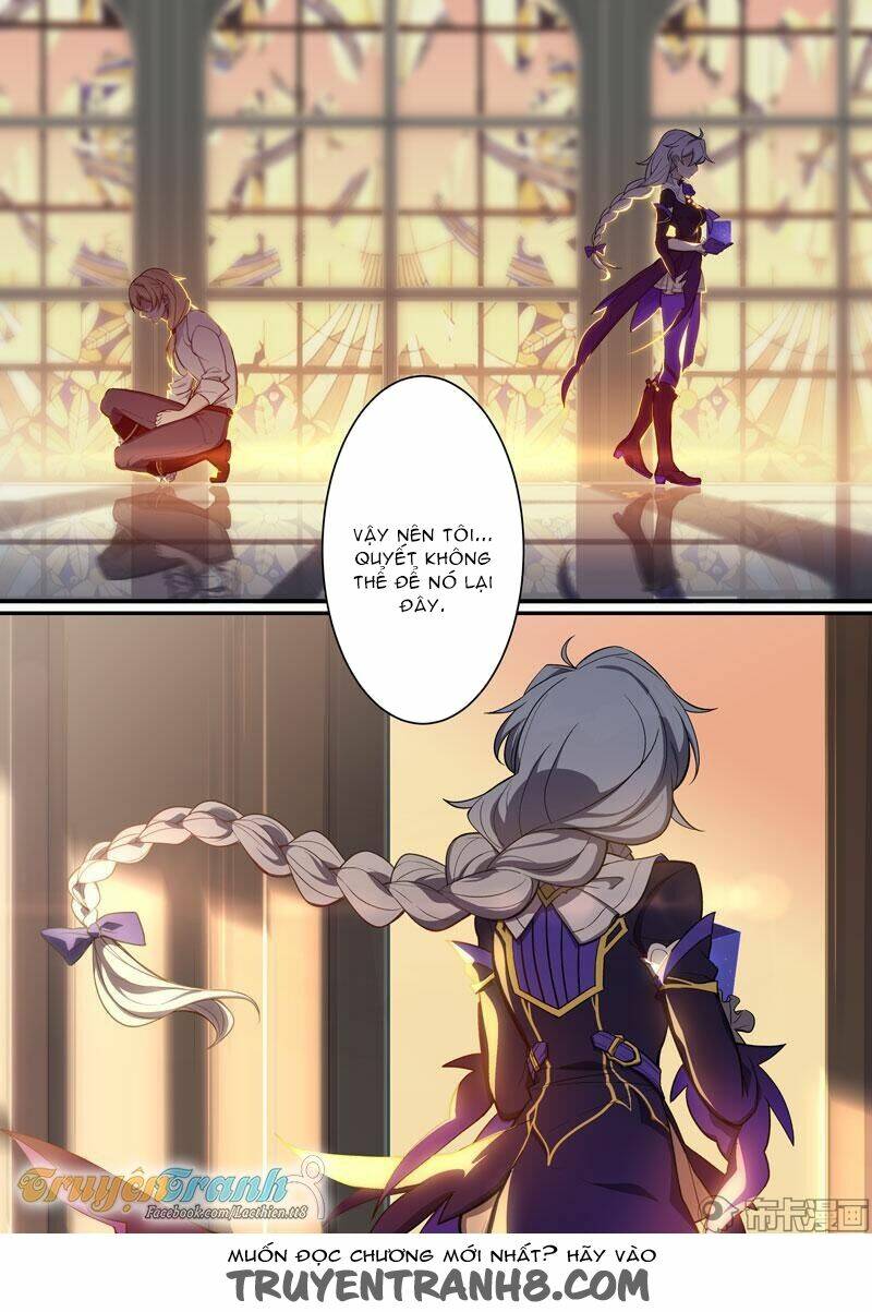 băng hoại 3rd chapter 85 13