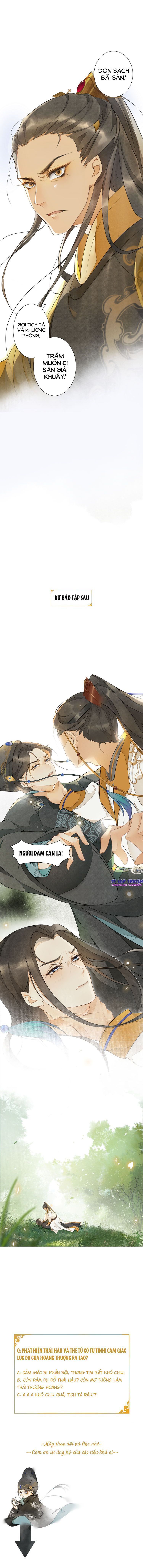 khánh hy kỷ sự chapter 4 6