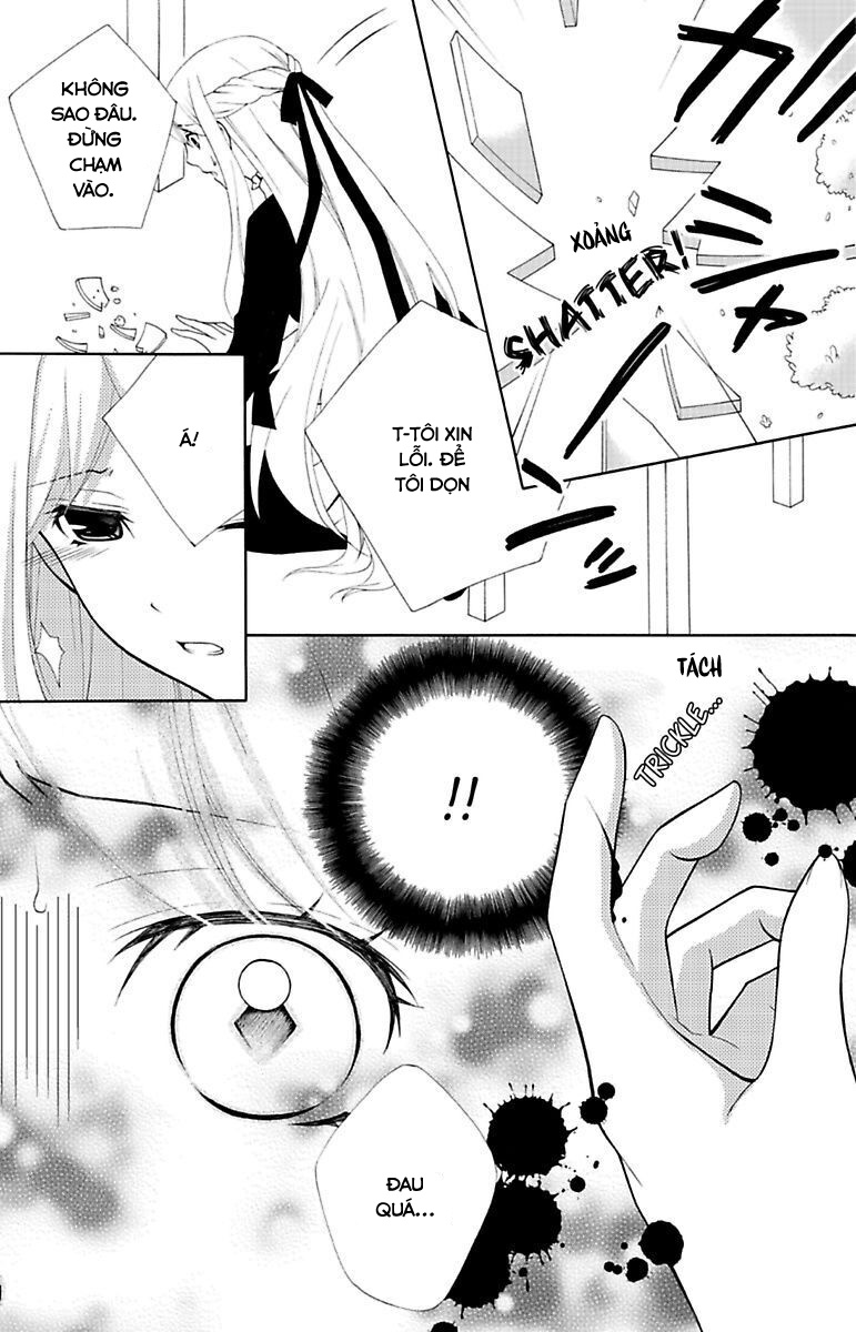 búp bê ngọt ngào chapter 3.1 25