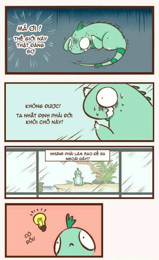 thần thú ly tán chapter 2 1