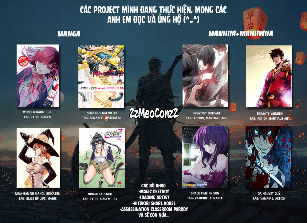 wonder rabbit girl chapter 4.1 31