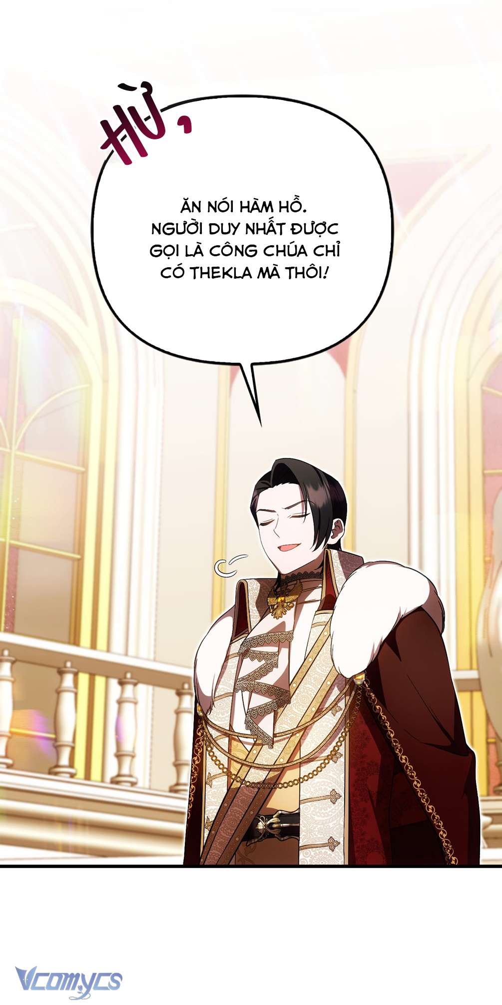 lần đầu bé út được yêu thương chapter 36 35