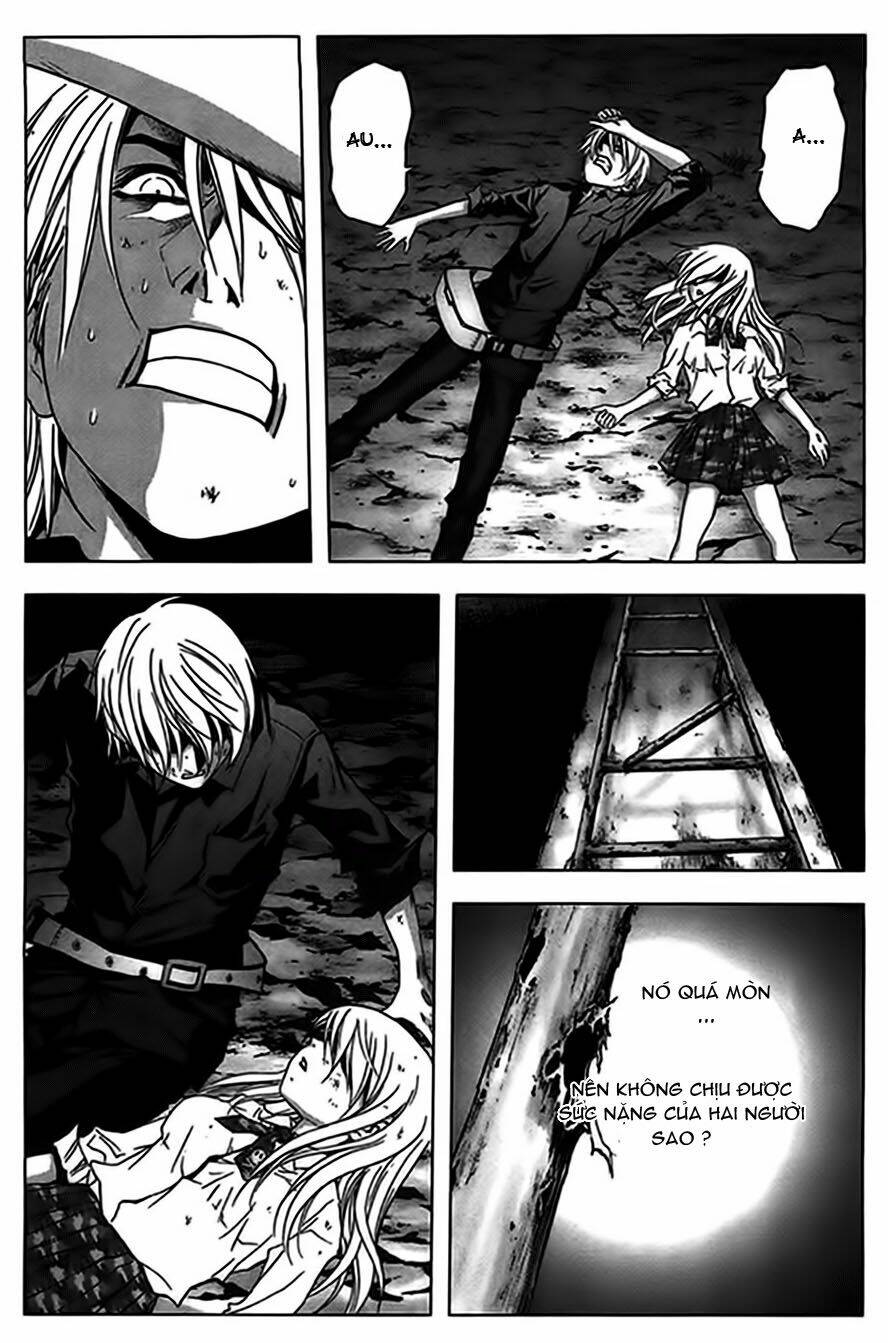 cuộc chiến sinh tồn chapter 20 14