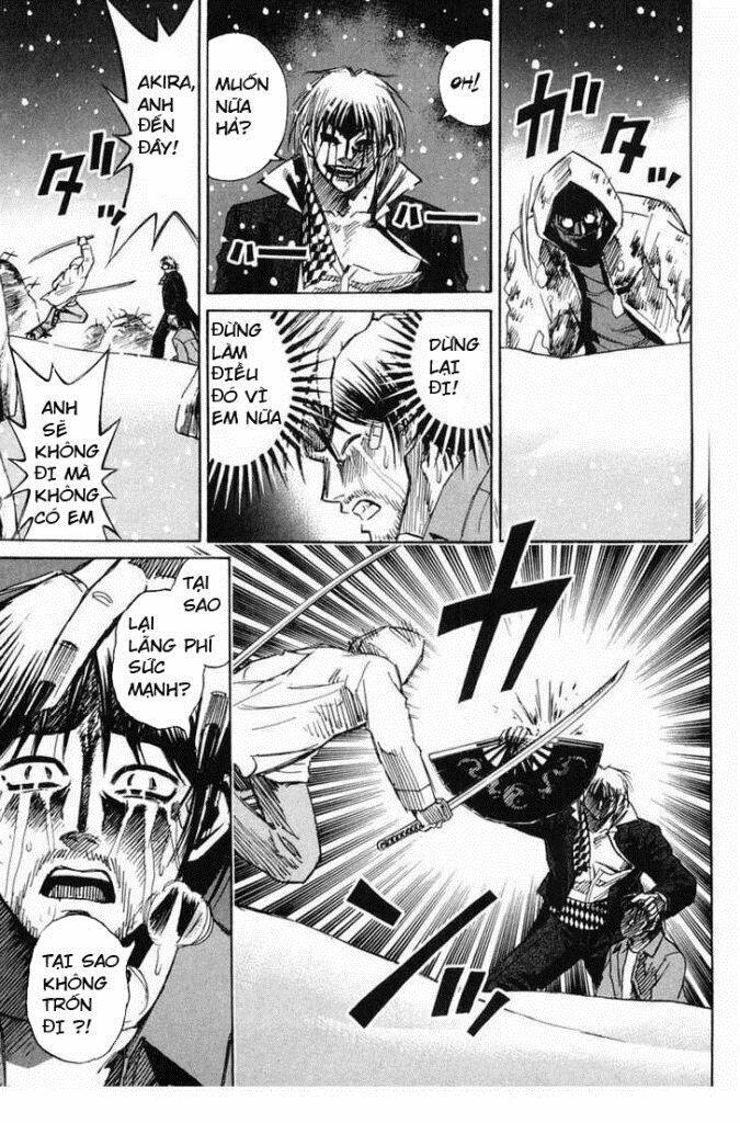 đảo ma cà rồng chapter 93 1