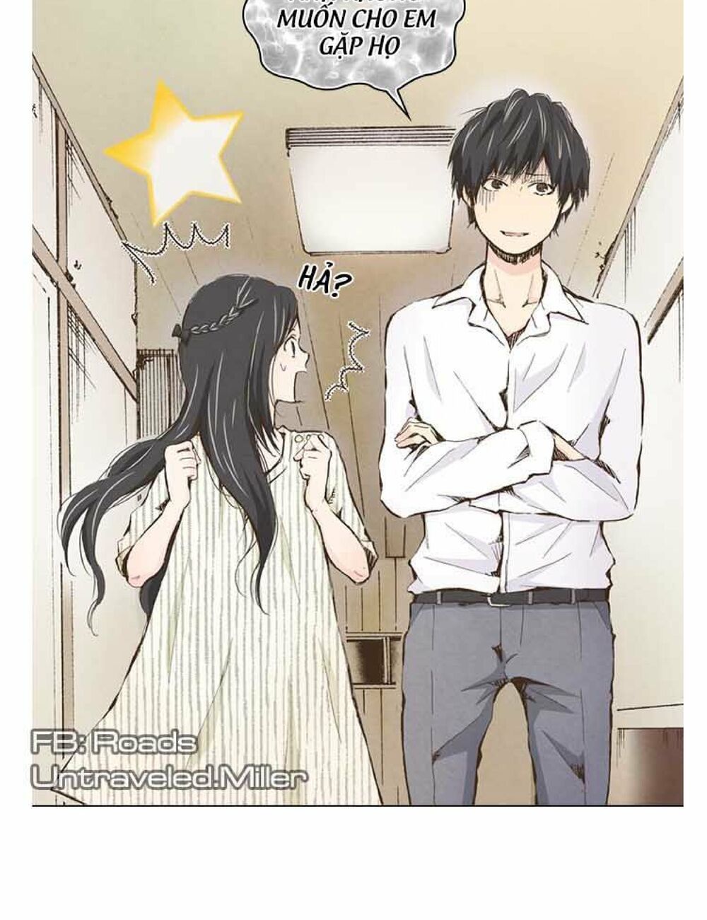 honey! honey! marry me! chapter 18 12