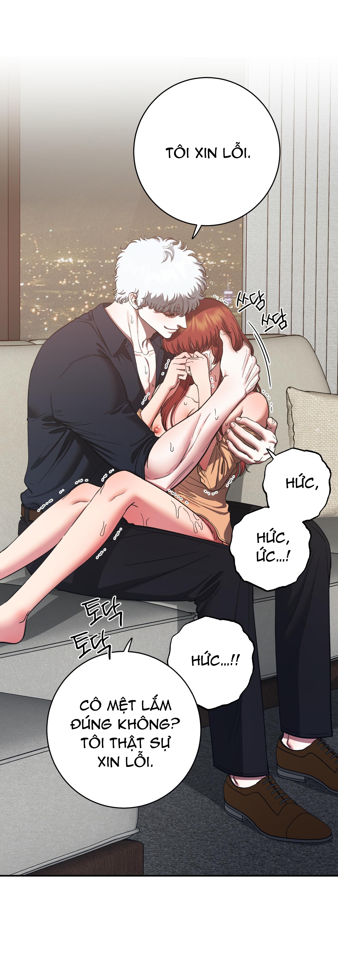 [18+] một lòng một dạ chapter 92.1 14