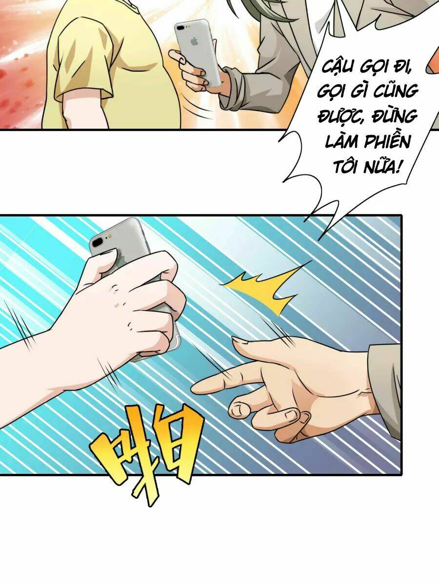 hộ hoa cao thủ tại đô thị chapter 77 25