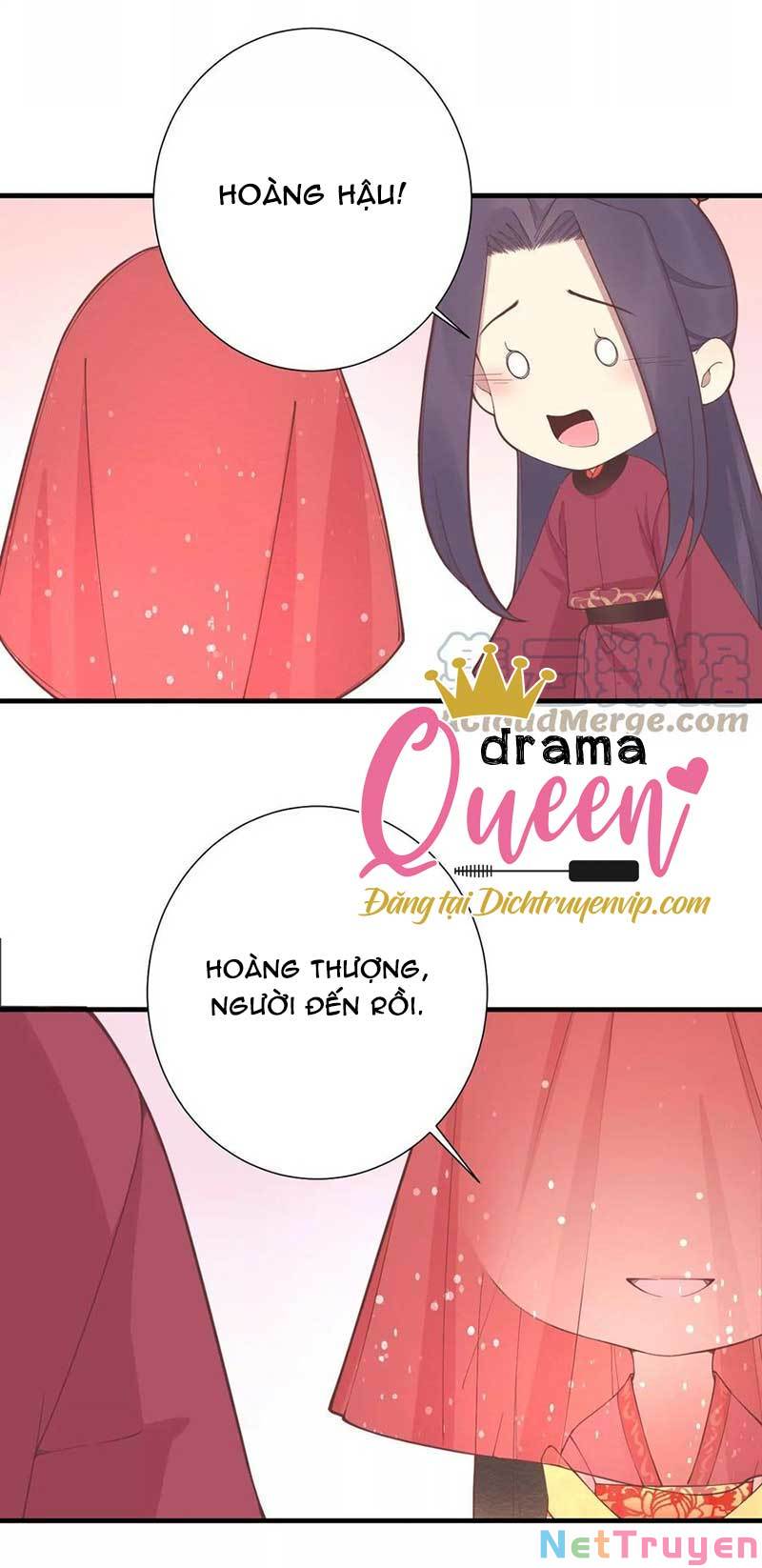 hoàng hậu bận lắm chapter 181.5 8