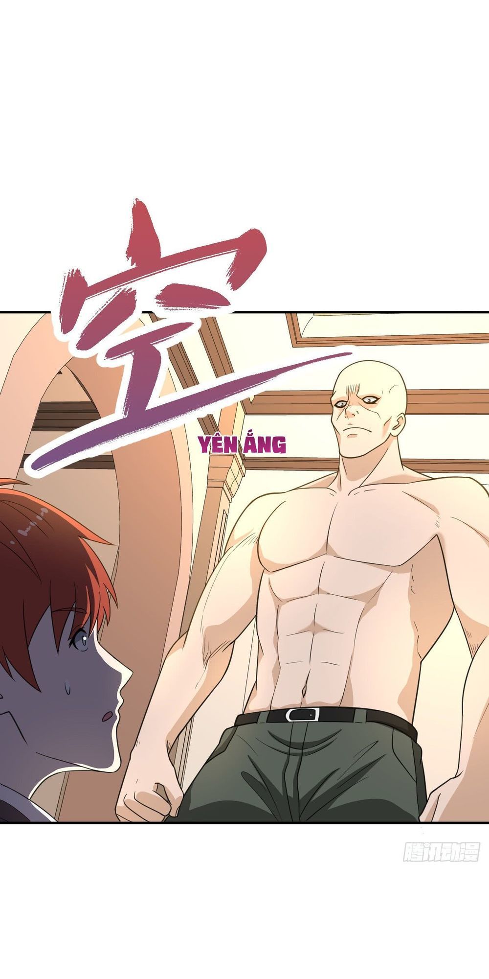 nghịch thiên tiên mệnh chapter 5 56